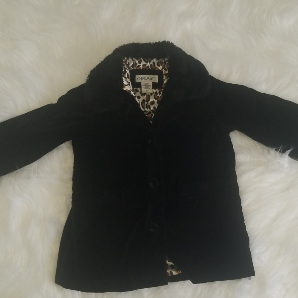 Girl Coat